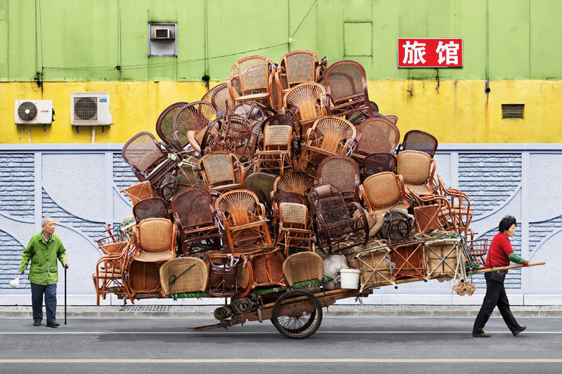 Illustration for article titled Made in China: la otra cara de la sociedad de consumo